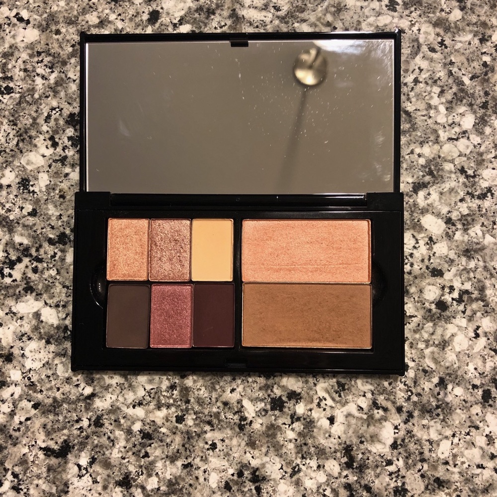 Mary Kay Eye & Face Palette + Foundation Primer